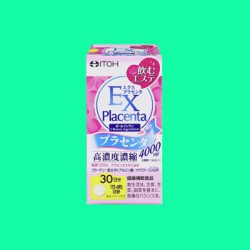 EX Placenta Itoh