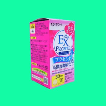 EX Placenta Itoh
