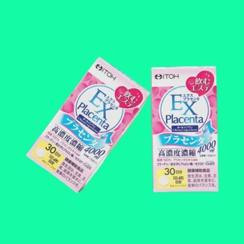 EX Placenta Itoh