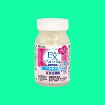 EX Placenta Itoh