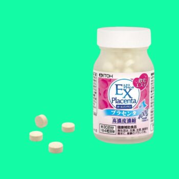 EX Placenta Itoh