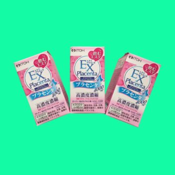 EX Placenta Itoh