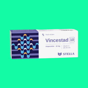 Thuốc Vincestad 10