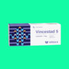 Vincestad 5 3 Thuốc Vincestad 5