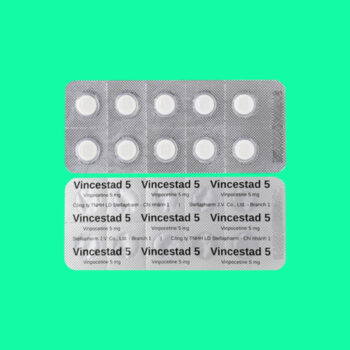 Thuốc Vincestad 5