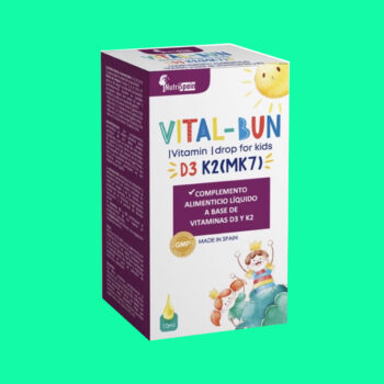 Vital-Bun D3 K2 (MK7)