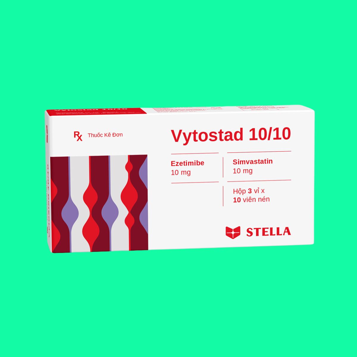 vytostad-10-10-1 Thuốc Vytostad 10/10