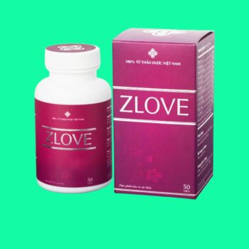 Viên uống ZLove