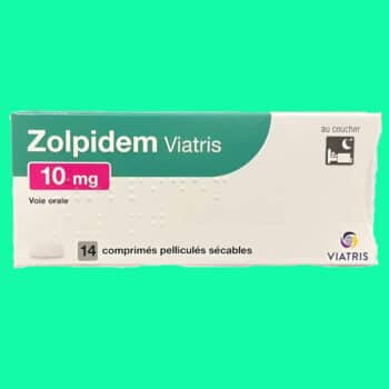 Zolpidem Viatris 10mg