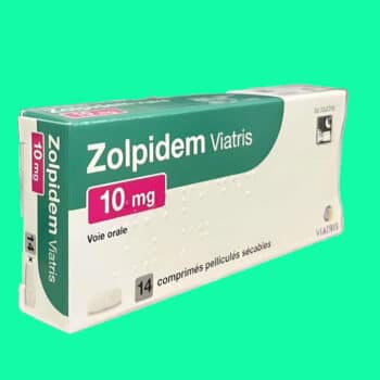 Zolpidem Viatris 10mg