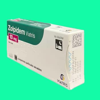 Zolpidem Viatris 10mg