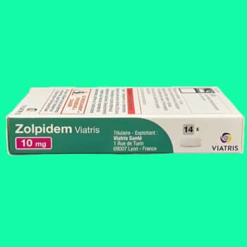 Zolpidem Viatris 10mg