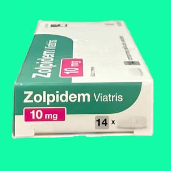 Zolpidem Viatris 10mg