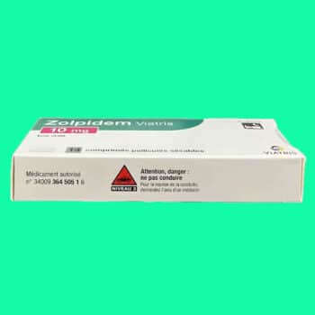 Zolpidem Viatris 10mg