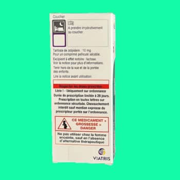 Zolpidem Viatris 10mg