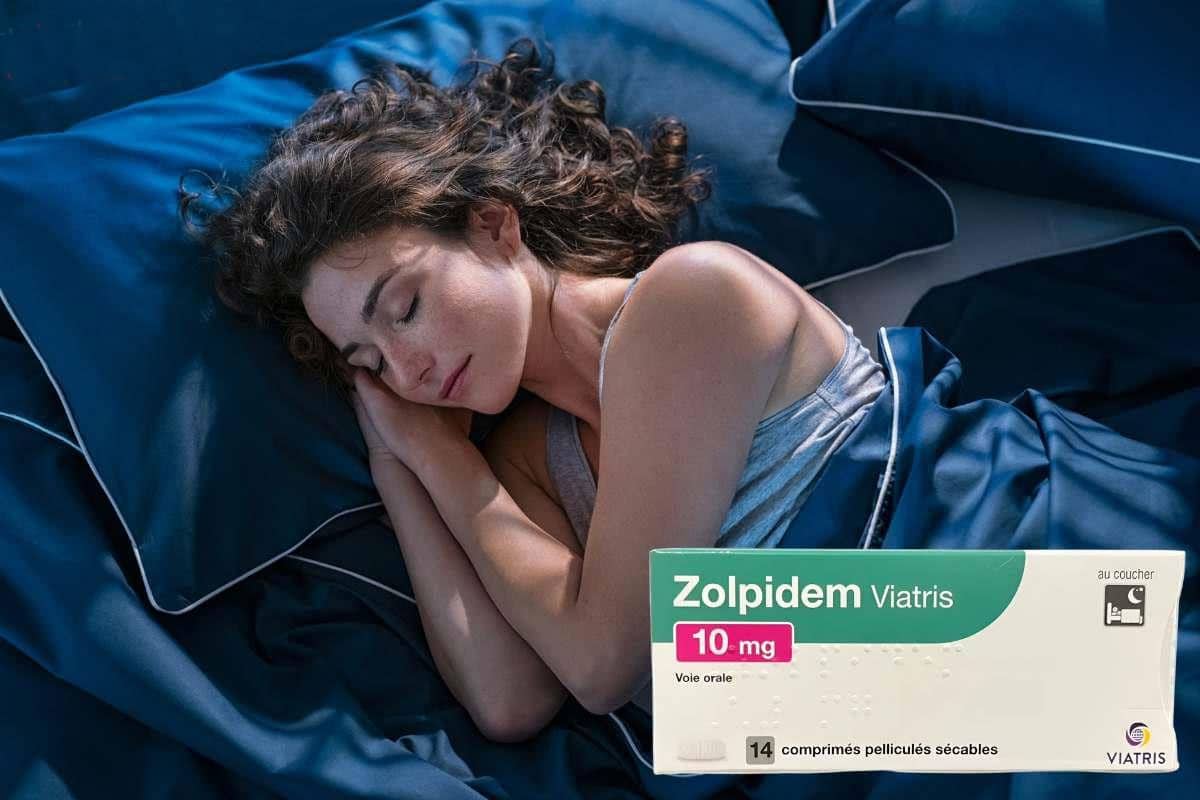 Zolpidem Viatris 10mg
