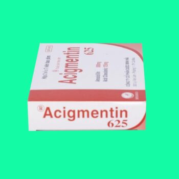 Acigmentin 625