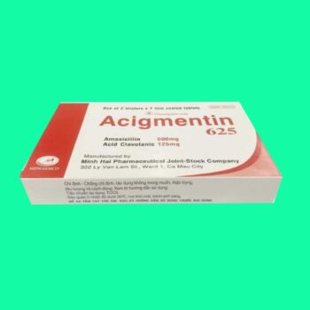 Acigmentin 625
