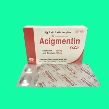 Acigmentin 625