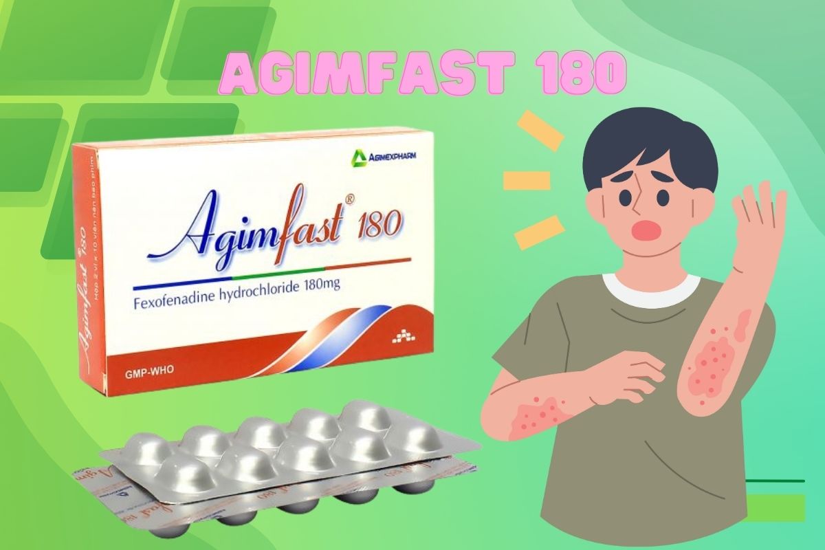 Agimfast 180 11 Agimfast 180 có công dụng gì?