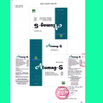 Alumag-S 10 Alumag-S