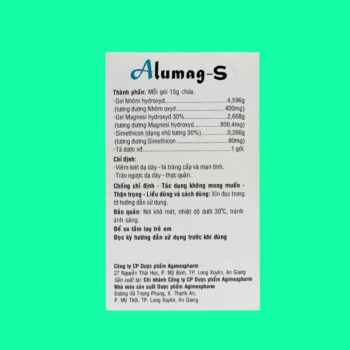 Alumag-S 5 Alumag-S