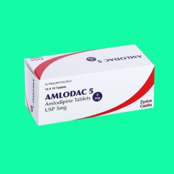 Amlodac 5