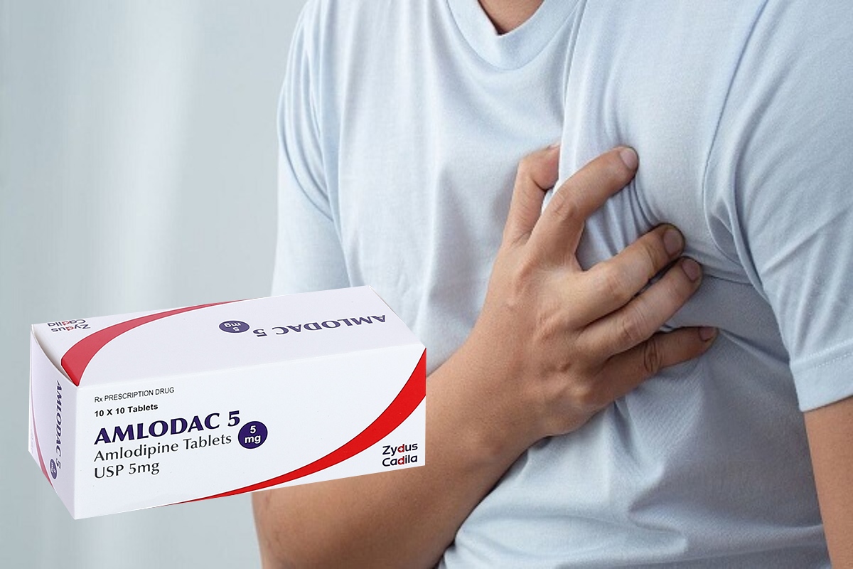 Amlodac 5