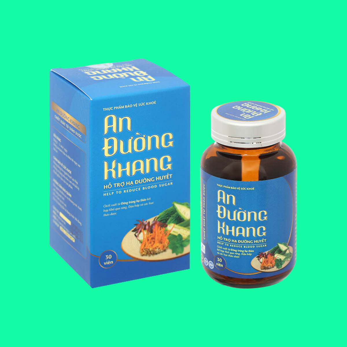 An Duong Khang - 1 An Đường Khang