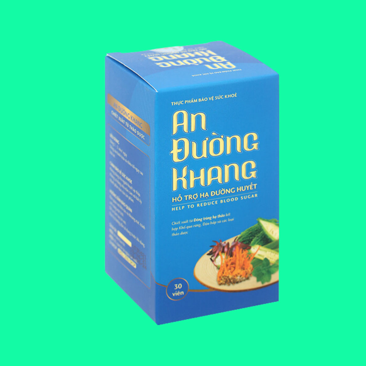 An Duong Khang - 3 An Đường Khang