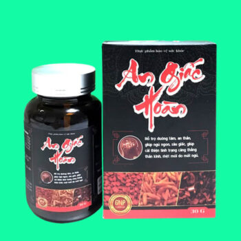 An Giấc Hoàn