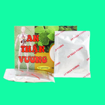 An Thận Vương 6 An Thận Vương