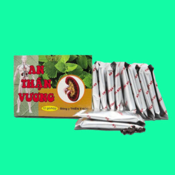 An Thận Vương 9 An Thận Vương