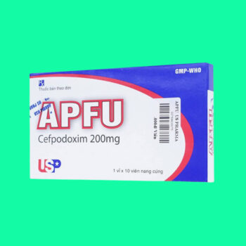 Thuốc Apfu 200mg