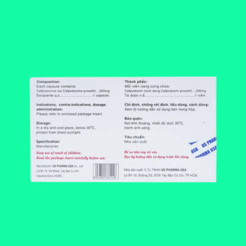 Thuốc Apfu 200mg