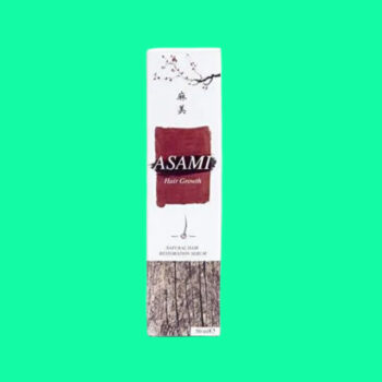 Xịt mọc tóc Asami Hair Growth 6 Xịt Asami