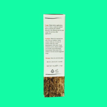 Xịt mọc tóc Asami Hair Growth 7 Xịt Asami