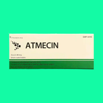 Thuốc Atmecin 40mg