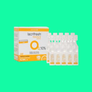 Avizor Lacrifresh Moisture Unidose