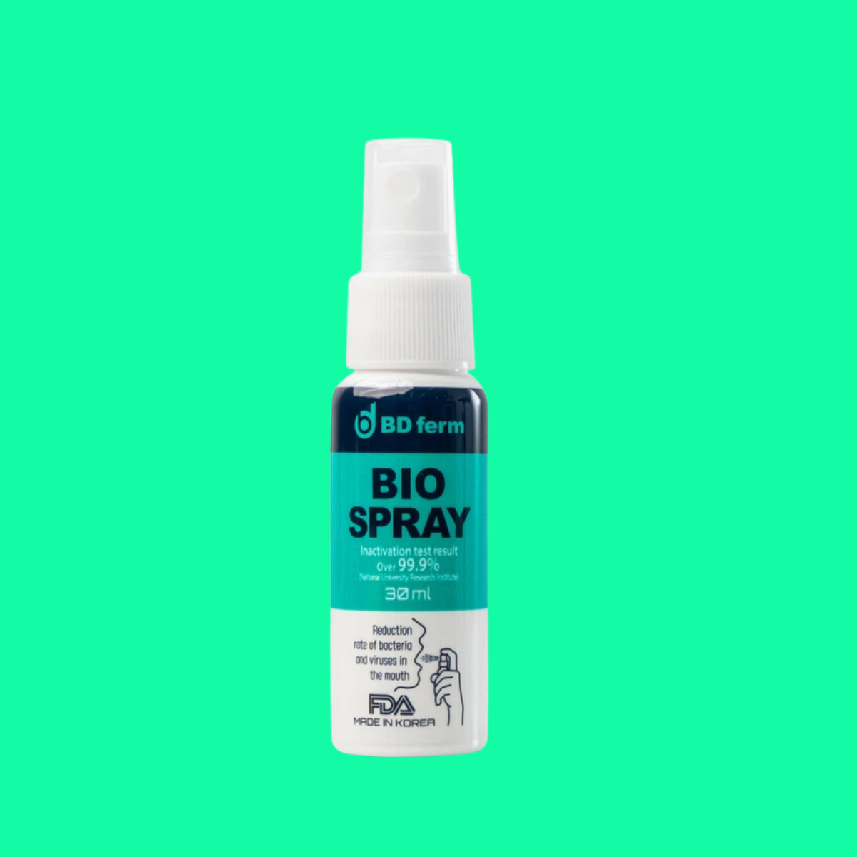BD ferm Bio Spray - 10 BD ferm Bio Spray