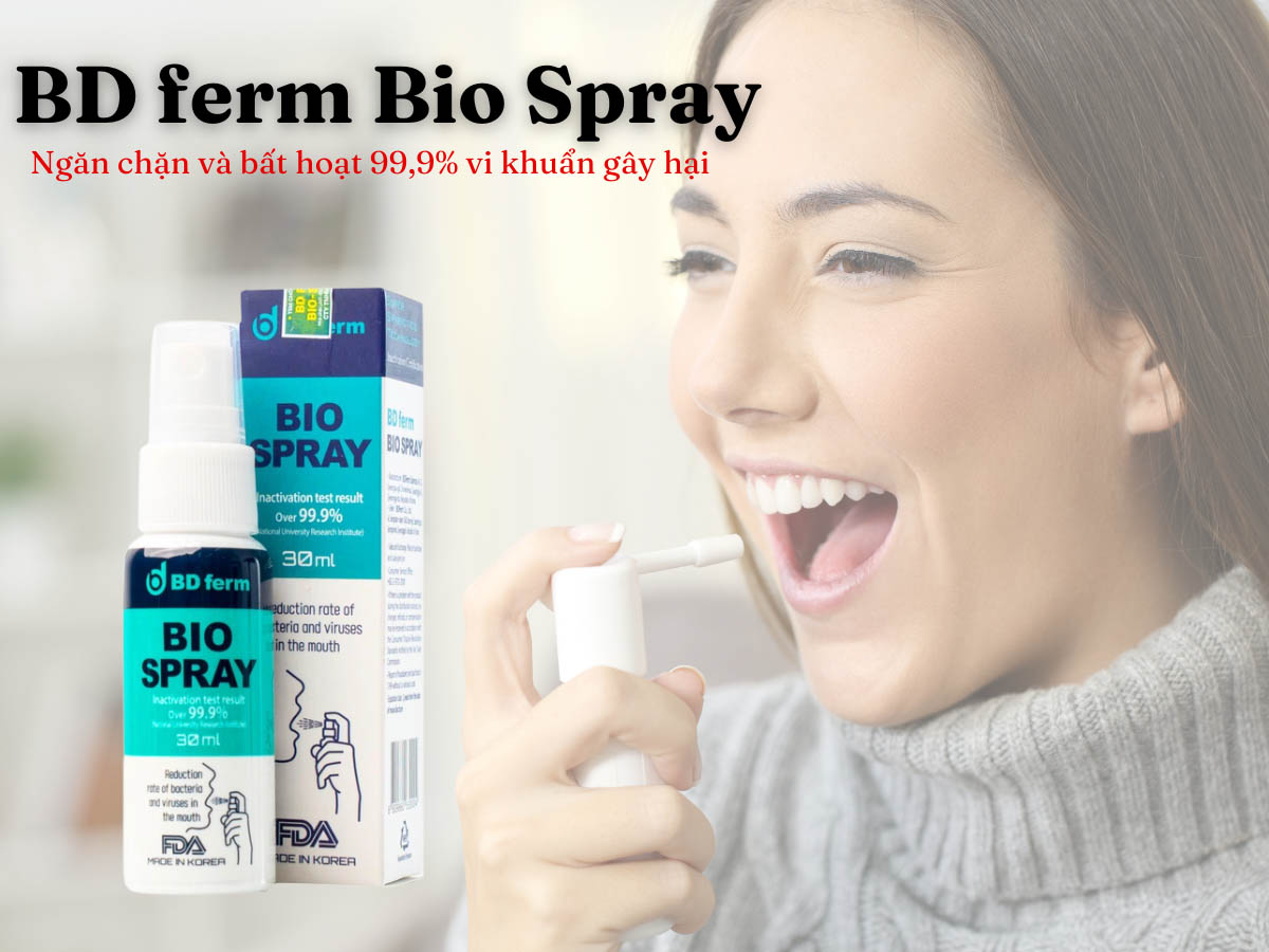 BD ferm Bio Spray 14 BD ferm Bio Spray