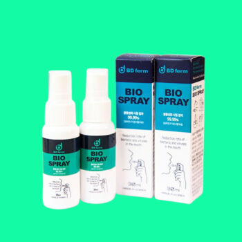 BD ferm Bio Spray 3 BD ferm Bio Spray