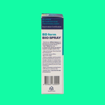 BD ferm Bio Spray 7 BD ferm Bio Spray