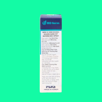 BD ferm Bio Spray 9 BD ferm Bio Spray