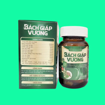 Bách Giáp Vương