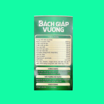 Bách Giáp Vương