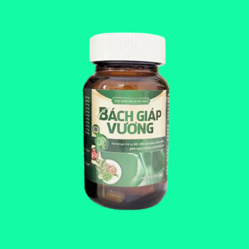 Bách Giáp Vương