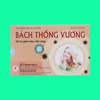Bách Thống Vương