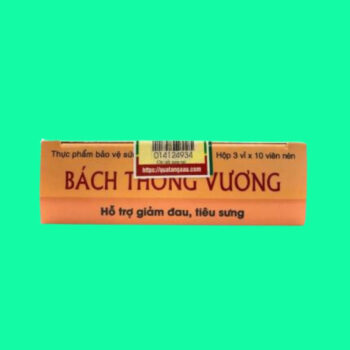 Bách Thống Vương