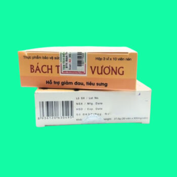 Bách Thống Vương